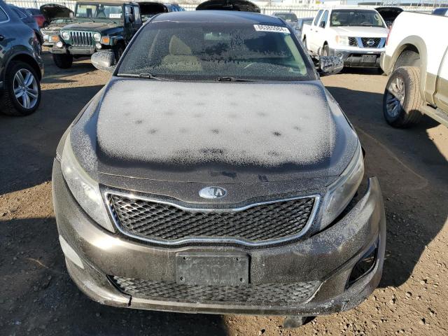 Photo 5 from auction – 2014 KIA OPTIMA with VIN 5XXGM4A70EG318664