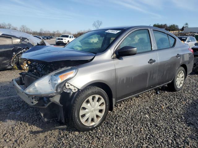 NISSAN VERSA S 2019 with VIN 3N1CN7AP1KL871808 - Photo from auction