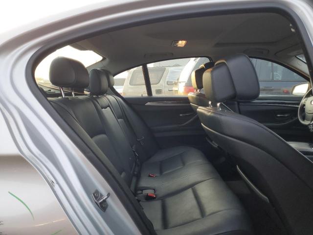 Photo 10 from auction – 2013 BMW 528 XI with VIN WBAXH5C58DDW16200