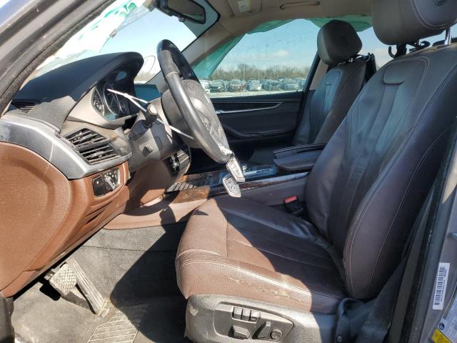 Photo 7 from auction – 2015 BMW X5 SDRIVE3 with VIN 5UXKR2C52F0H37843