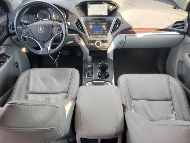 Foto 8 de la subasta – 2014 ACURA MDX TECHNO con VIN 5FRYD4H49EB047850