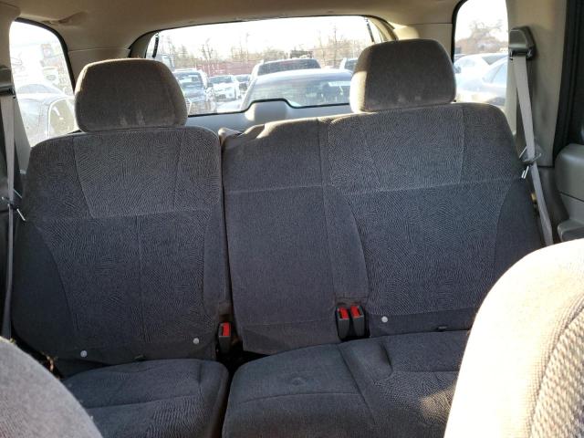 Photo 10 from auction – 2004 CHEVROLET TRAILBLAZE with VIN 1GNDT13S542347093