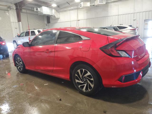 Photo 2 from auction – 2017 HONDA CIVIC LX with VIN 2HGFC4B59HH307497