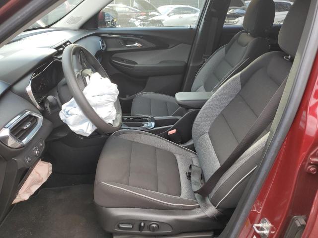 Photo 7 from auction – 2022 CHEVROLET TRAILBLAZE with VIN KL79MPSL8NB067160