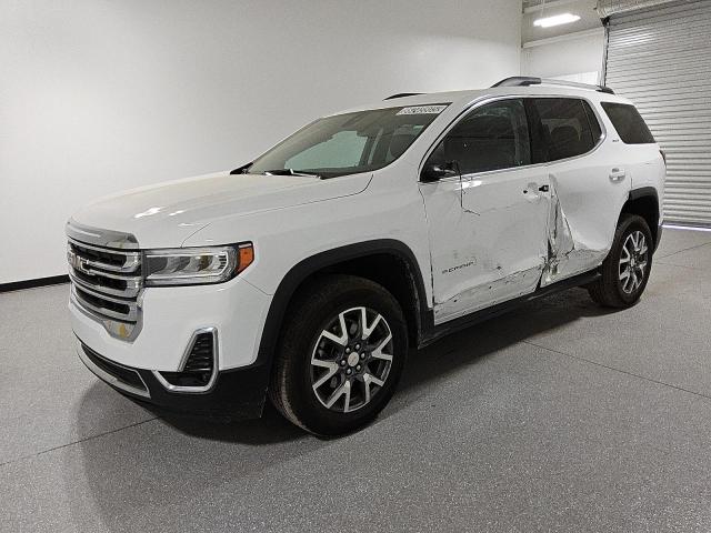 GMC ACADIA SLT 2023 with VIN 1GKKNML42PZ233291 - Photo from auction