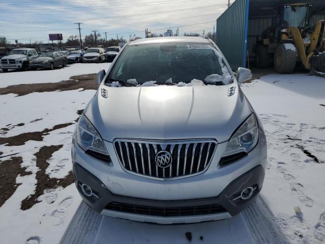 Photo 5 from auction – 2014 BUICK ENCORE with VIN KL4CJGSB3EB568587