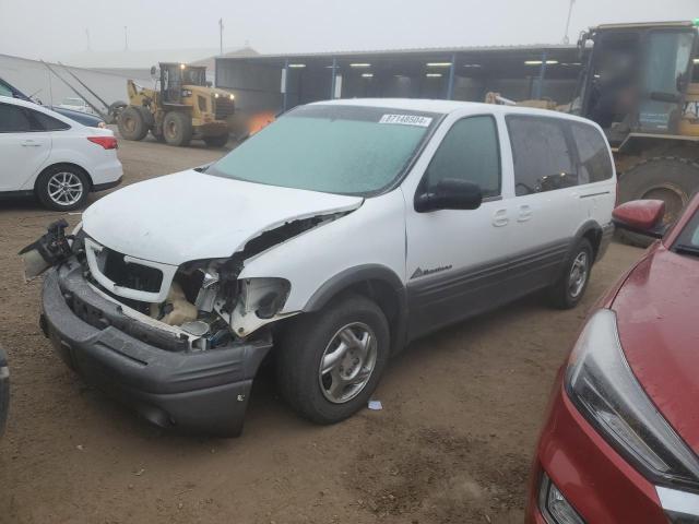 PONTIAC MONTANA 2000 with VIN 1GMDX03EXYD337067 - Photo from auction