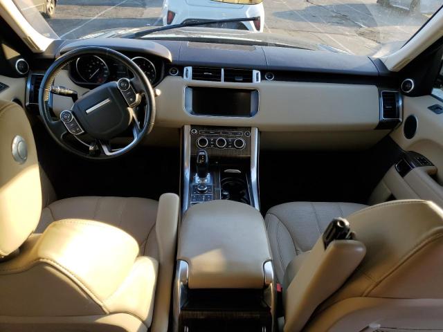 Photo 8 from auction – 2017 LAND ROVER RANGE ROVE with VIN SALWR2FV0HA682293