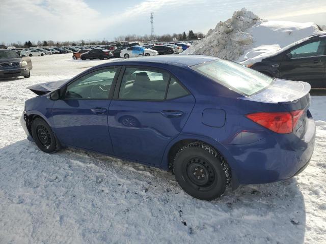 Photo 2 from auction – 2017 TOYOTA COROLLA L with VIN 2T1BURHE0HC775238