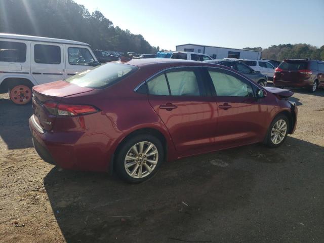 Photo 3 from auction – 2023 TOYOTA COROLLA LE with VIN JTDBCMFE7PJ002567