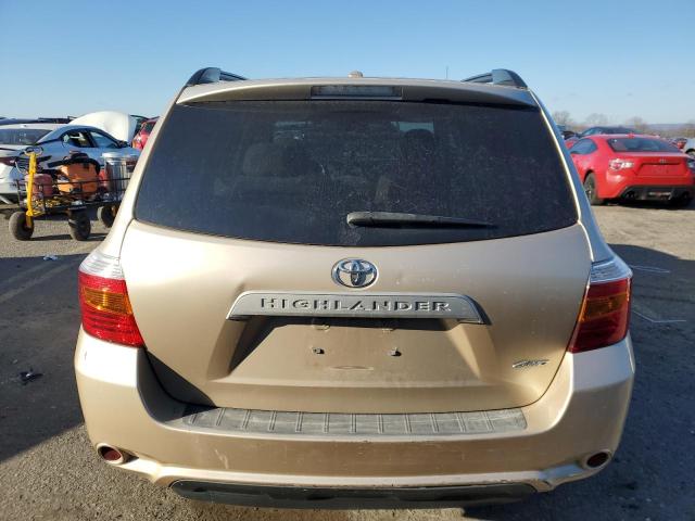 Photo 6 from auction – 2010 TOYOTA HIGHLANDER with VIN 5TDBK3EH5AS038924