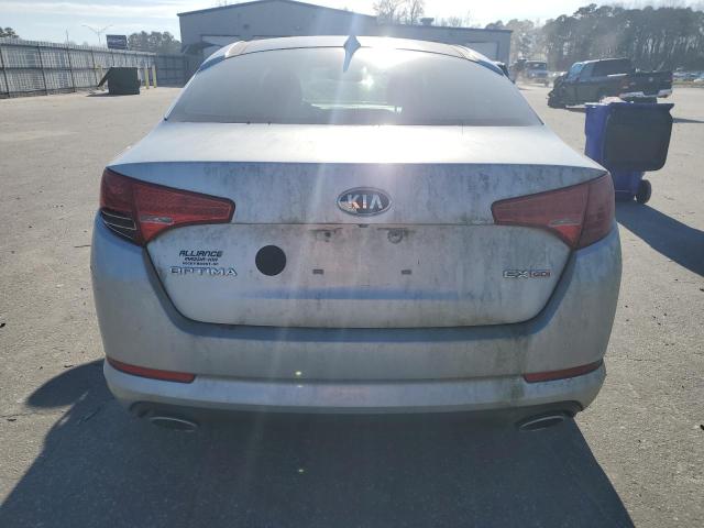 Photo 6 from auction – 2013 KIA OPTIMA EX with VIN 5XXGN4A71DG258115