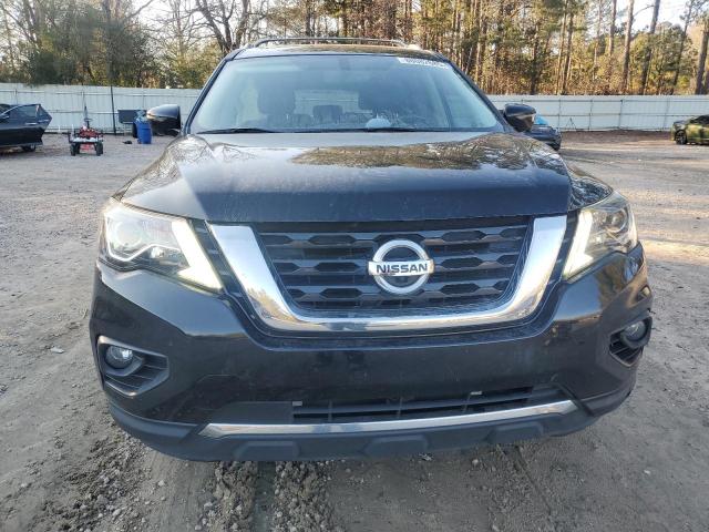 Photo 5 from auction – 2020 NISSAN PATHFINDER with VIN 5N1DR2DM5LC610958
