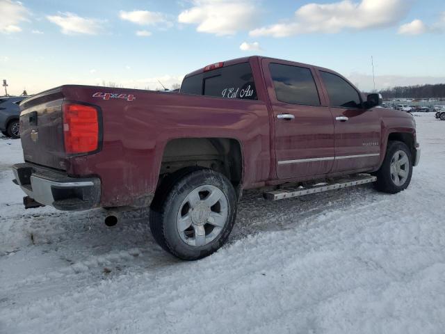 Photo 3 from auction – 2014 CHEVROLET SILVERADO with VIN 3GCUKSEC5EG428983