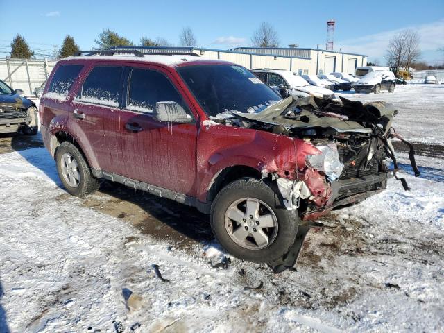 Photo 4 from auction – 2012 FORD ESCAPE XLT with VIN 1FMCU0D7XCKA32791