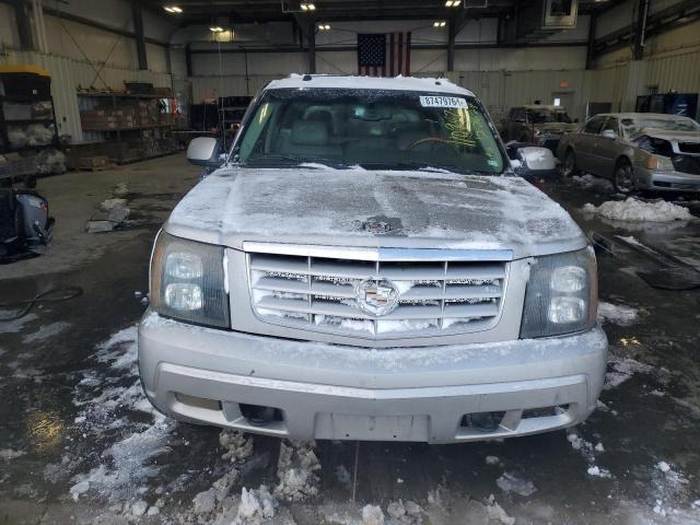 Photo 5 from auction – 2004 CADILLAC ESCALADE E with VIN 3GYEK62N34G324955