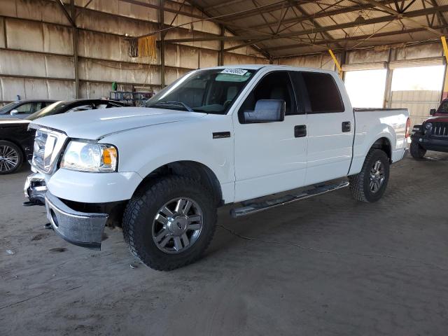 FORD F150 SUPER 2007 with VIN 1FTPW14V57KD04917 - Photo from auction