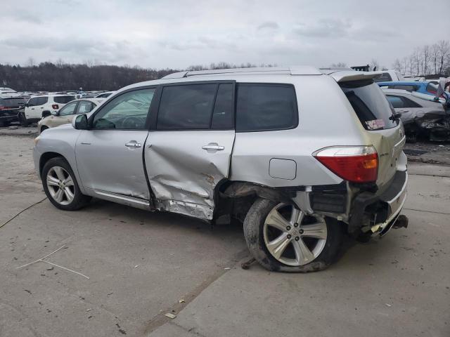 Photo 2 from auction – 2008 TOYOTA HIGHLANDER with VIN JTEES42AX82102916