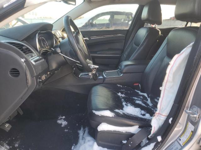 Photo 7 from auction – 2016 CHRYSLER 300 LIMITE with VIN 2C3CCAAGXGH224215