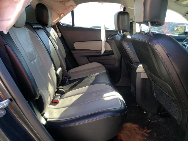 Photo 11 from auction – 2013 CHEVROLET EQUINOX LT with VIN 2GNALFEK6D6184549