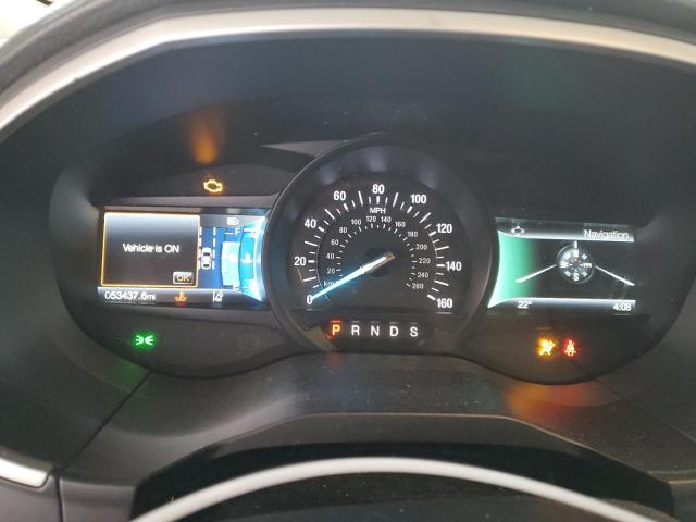 Photo 9 from auction – 2020 FORD EDGE SEL with VIN 2FMPK3J96LBA80653
