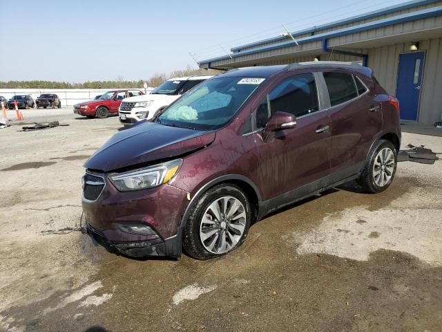 BUICK ENCORE PRE 2017 with VIN KL4CJBSBXHB248285 - Photo from auction