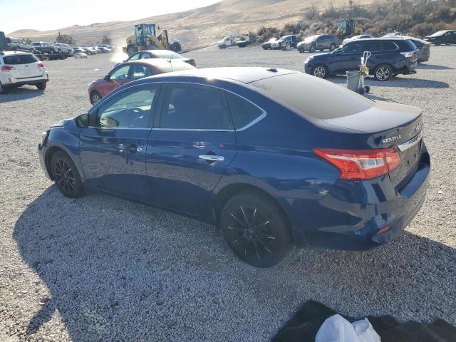 Photo 2 from auction – 2017 NISSAN SENTRA S with VIN 3N1AB7AP2HL714264