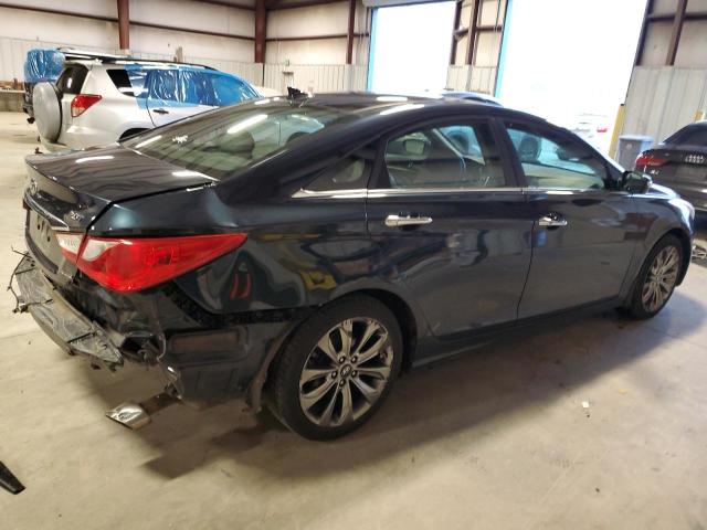 Photo 3 from auction – 2012 HYUNDAI SONATA SE with VIN 5NPEC4AB4CH333233