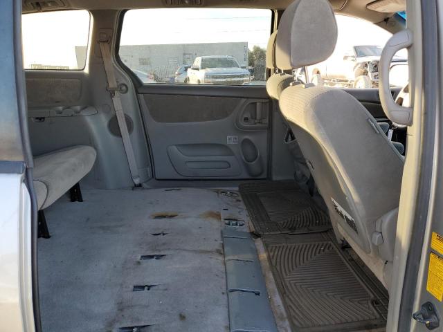 Photo 11 from auction – 2008 TOYOTA SIENNA CE with VIN 5TDZK23C18S181802