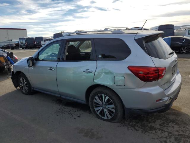 Photo 2 from auction – 2018 NISSAN PATHFINDER with VIN 5N1DR2MNXJC656744