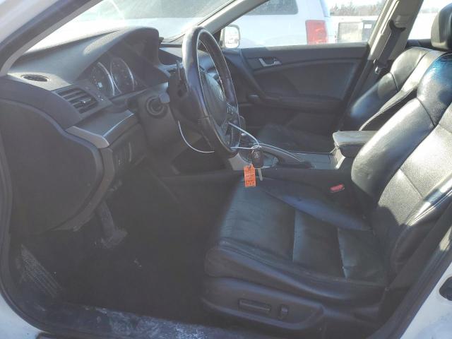 Photo 7 from auction – 2010 ACURA TSX with VIN JH4CU2F65AC017951