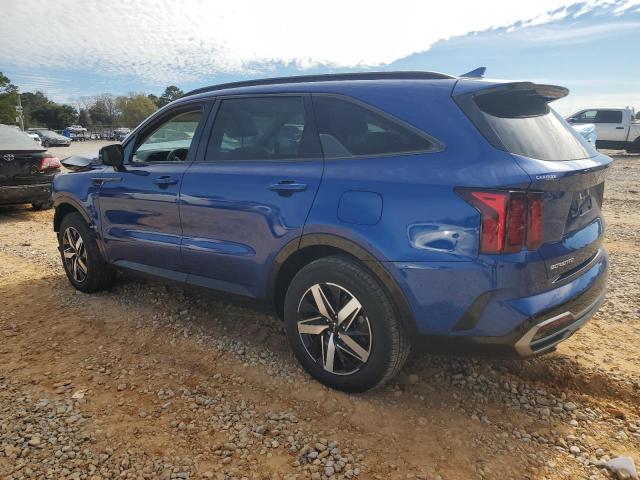 Photo 2 from auction – 2023 KIA SORENTO LX with VIN 5XYRL4LC6PG242517