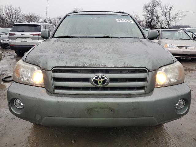 Photo 5 from auction – 2006 TOYOTA HIGHLANDER with VIN JTEDP21AX60121509