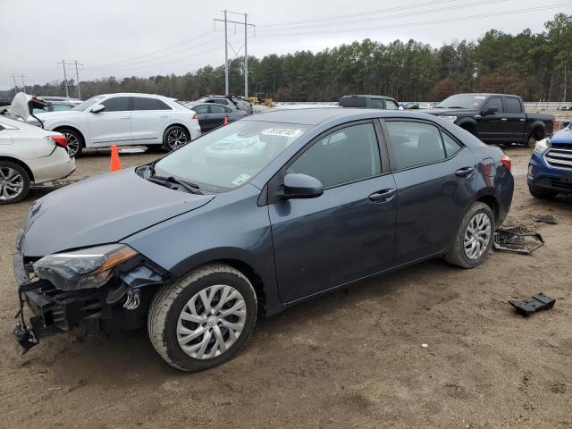 TOYOTA COROLLA L 2018 with VIN 2T1BURHE2JC123968 - Photo from auction