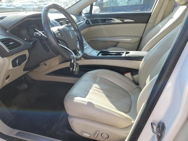 Photo 7 from auction – 2016 LINCOLN MKZ with VIN 3LN6L2JK0GR627378
