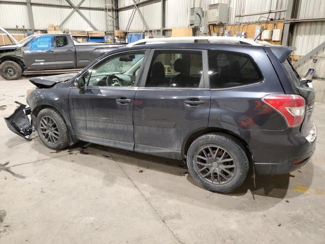 Photo 2 from auction – 2014 SUBARU FORESTER 2 with VIN JF2SJHLC8EH492751
