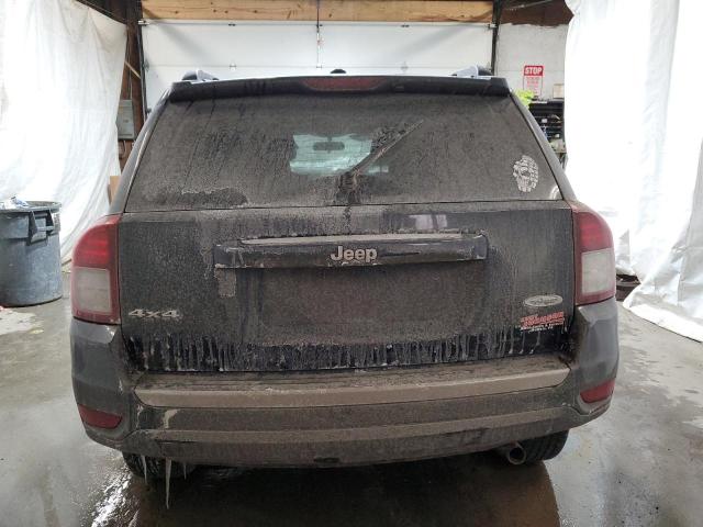 Photo 6 from auction – 2015 JEEP COMPASS LA with VIN 1C4NJDEB6FD136168