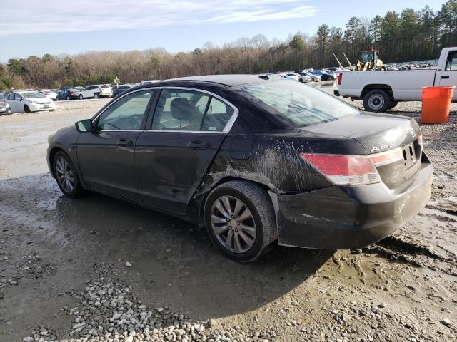 Photo 2 from auction – 2011 HONDA ACCORD EXL with VIN 1HGCP2F82BA100178