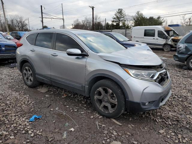 Photo 4 from auction – 2019 HONDA CR-V EX with VIN 7FARW2H57KE020787