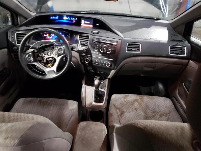 Photo 8 from auction – 2015 HONDA CIVIC LX with VIN 19XFB2E59FE061089