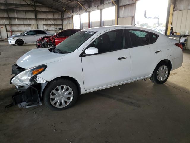NISSAN VERSA S 2016 with VIN 3N1CN7AP1GL815102 - Photo from auction