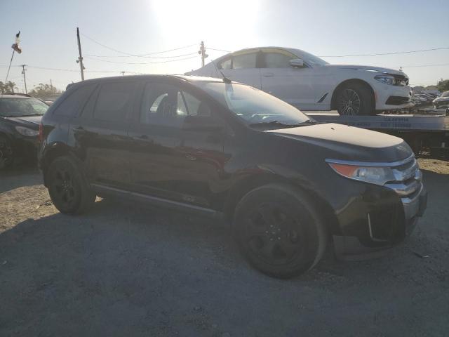 Photo 4 from auction – 2012 FORD EDGE SEL with VIN 2FMDK3JC1CBA30838