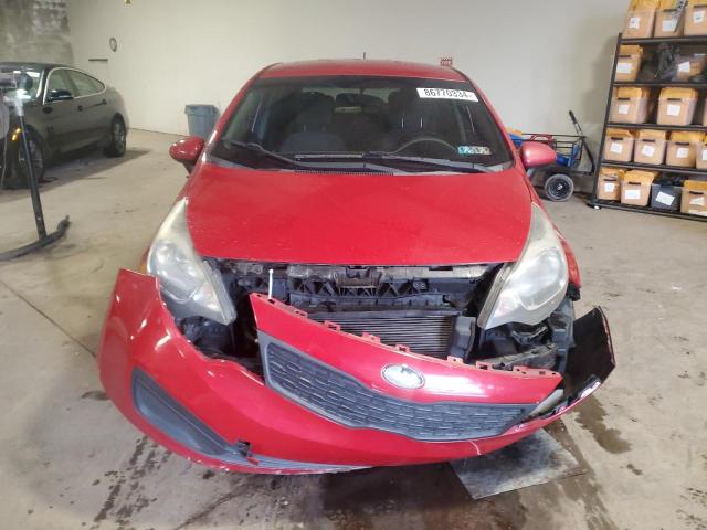 Photo 5 from auction – 2014 KIA RIO LX with VIN KNADM4A35E6352059