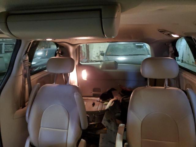 Photo 10 from auction – 2006 CHRYSLER TOWN & COU with VIN 2A4GP64L56R911256
