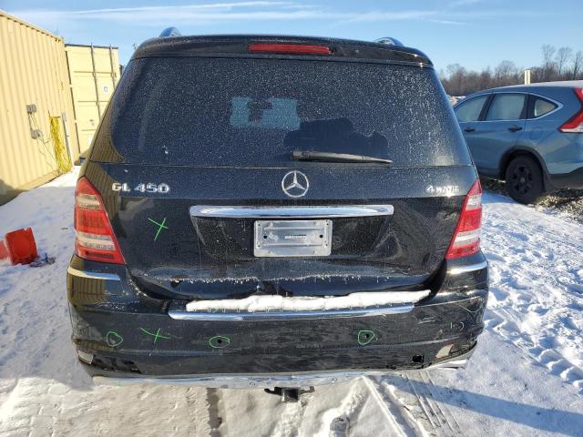 Photo 6 from auction – 2011 MERCEDES-BENZ GL 450 4MA with VIN 4JGBF7BE3BA714139