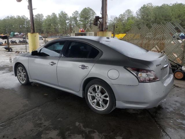 Photo 2 from auction – 2015 NISSAN MAXIMA with VIN 1N4AA5AP2EC458564