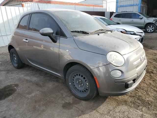 Photo 4 from auction – 2012 FIAT 500 POP with VIN 3C3CFFAR3CT370088