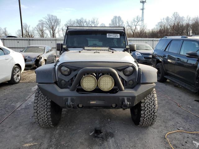 Photo 5 from auction – 2012 JEEP WRANGLER U with VIN 1C4HJWEG6CL194657
