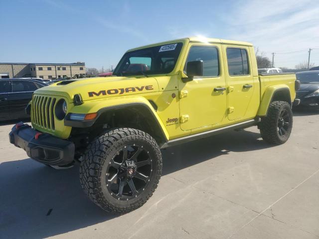 JEEP GLADIATOR 2023 with VIN 1C6JJTEG2PL511444 - Photo from auction