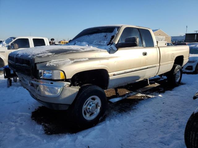 DODGE RAM 2500 2002 with VIN 3B7KF23C42M275654 - Photo from auction